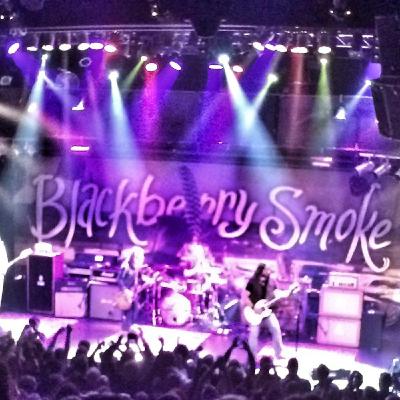 Machete #36 Blackberry Smoke Machete #36 Blackberry Smoke