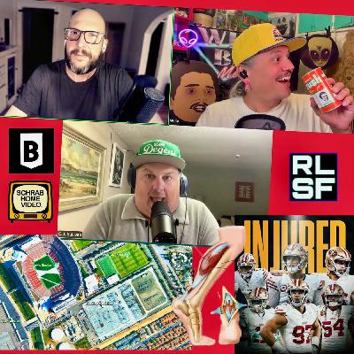 The 49ers Biggest Enemy with CJ Sullivan | 544