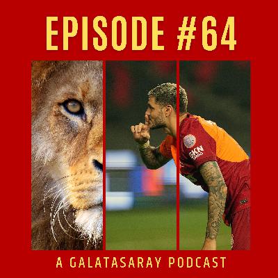 Episode 64 - Galatasaray past week, Back where we belong! #UCLdraws