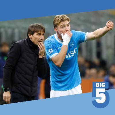 Le Napoli de Conte assez armé pour conserver son titre ?