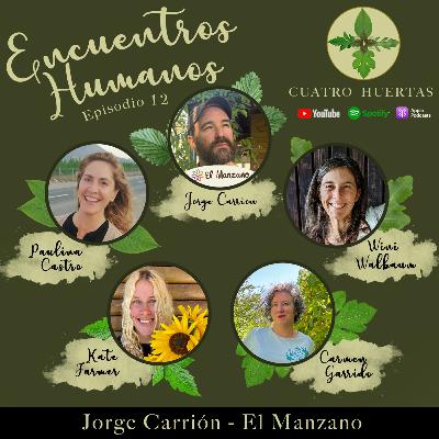 Encuentros Humanos | Jorge Carrión - El Manzano