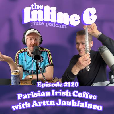 Parisian Irish Coffee with Arttu Jauhiainen
