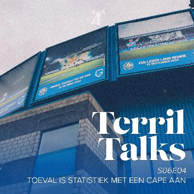 S06E04 | Toeval is statistiek met een cape aan