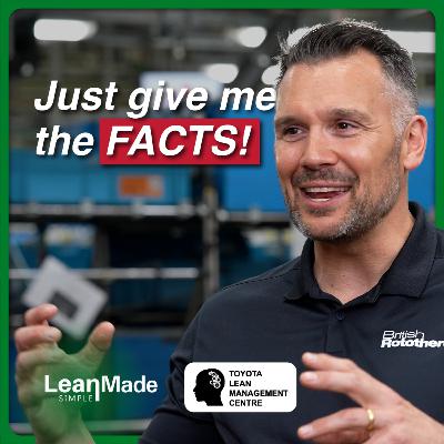How TOYOTA transformed my SME | Let’s Talk Lean Podcast