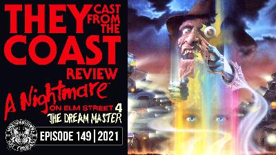 EPISODE 149 | MOVIE REVIEW | A NIGHTMARE ON ELM STREET PART 4 (1988) EPISODE 149 | MOVIE REVIEW | A NIGHTMARE ON ELM STREET PART 4 (1988)