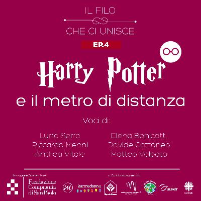 Il Principe Mezzosangue - La Torre e la Fuga del Principe 4/8