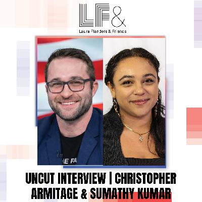 Outmaneuvering MAGA: Christopher Armitage & Sumathy Kumar on Soft Secession [Full Uncut Conversation]