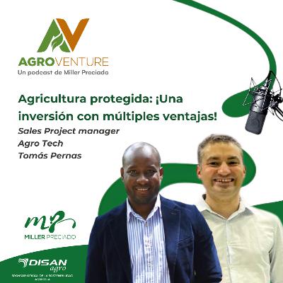 Agricultura protegida: ¡Una inversión con múltiples ventajas! Agricultura protegida: ¡Una inversión con múltiples ventajas!