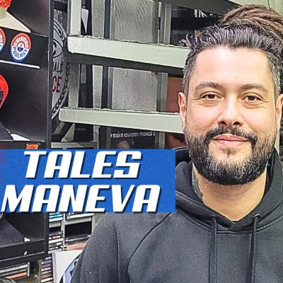 TALES MANEVA - Gringos Podcast #377