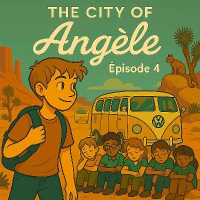 The City of Angèle Ep. 4