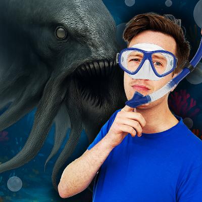 DEEP SEA SECRETS: What Hides Beneath the Waves 🌊🐙