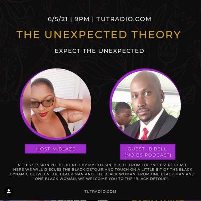 NO BS PODCAST EP28/THE UNEXPECTED THEORY EP10