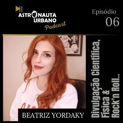 06 # Beatriz Yordaky