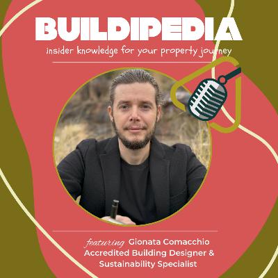#43 - Sustainable & Passivhaus Design Explained with Gionata Comacchio #43 - Sustainable & Passivhaus Design Explained with Gionata Comacchio