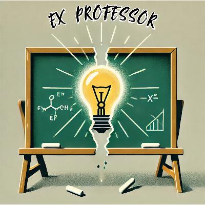 2x11 · Fran. De profe de E. Física a inspector y preparador de oposiciones (2ª parte)💡