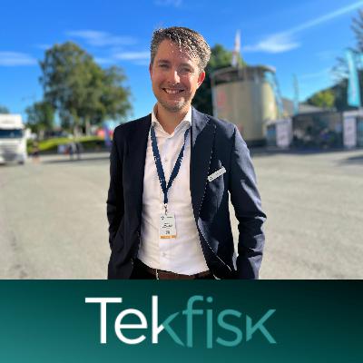 Slik vant de innovasjonsprisen for fiskebåten «Ecofive»