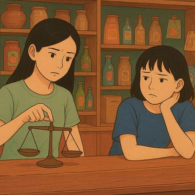 🎧 EP5｜公不公平誰說了算🤔？｜每個人心中都有一把尺，引導孩子面對不公平時的「轉換心態」