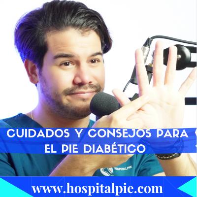 Como prevenir el pie diabético y cuales son los *CUIDADOS*