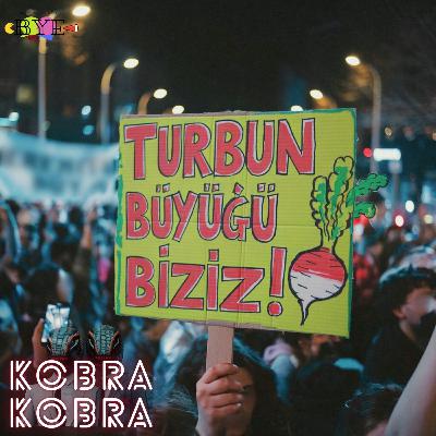 Kobra Gündem #170 - Turp Dönemi (İmamoğlu II) Kobra Gündem #170 - Turp Dönemi (İmamoğlu II)