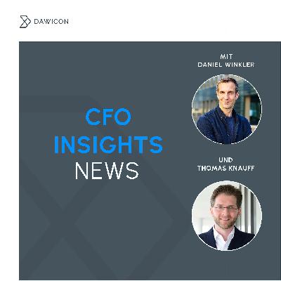 #131 CFO INSIGHTS NEWS: Industriestrompreis, Renten-Streit, Nexperia-Chip-Krise #131 CFO INSIGHTS NEWS: Industriestrompreis, Renten-Streit, Nexperia-Chip-Krise