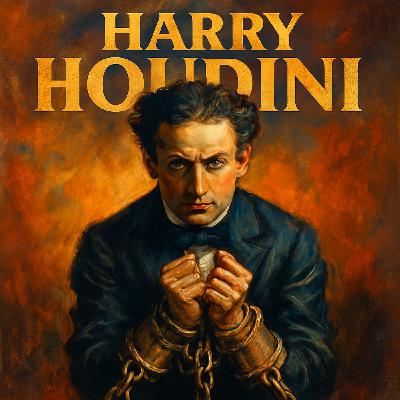 Harry Houdini: Entre las cadenas del espectáculo y la sombra del escepticismo