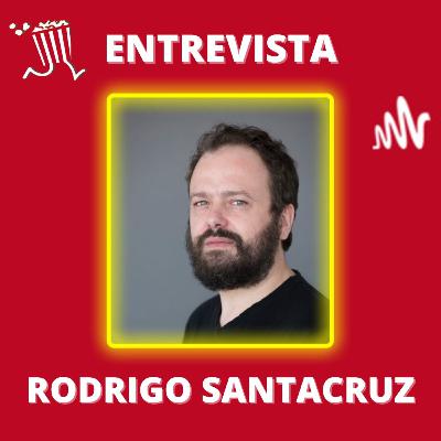 Entrevista con Rodrigo Santacruz quién estrenó la película “Viajeros perdidos en el tiempo” en HBO MAX
