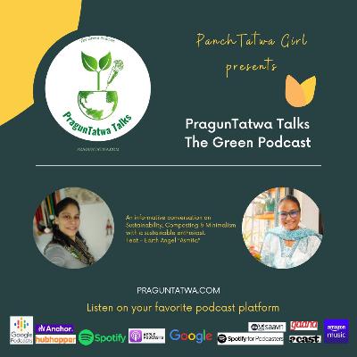 Ep 50 Green Tatwa Talks Featuring Earth Angel Asmita