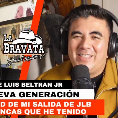 Entrevista con José Luis Beltran Jr / Cantante
