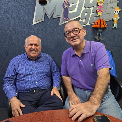 Sheinbaum carga con los impresentables de MORENA: Fernando Moreno Sheinbaum carga con los impresentables de MORENA: Fernando Moreno