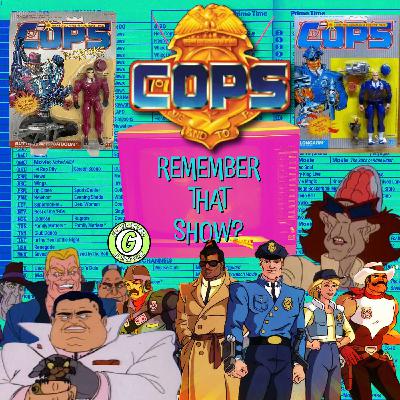Remember That Show? Ep. 30: COPS (1988)
