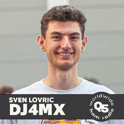 Contest Crew Europe’s Rising Star: Sven DJ4MX
