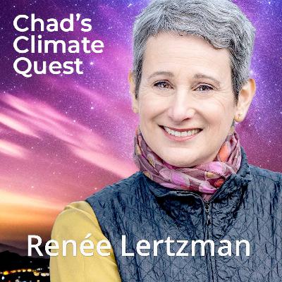 Tackling Climate Grief, Apathy & Burnout with Psychology | with Dr. Renée Lertzman