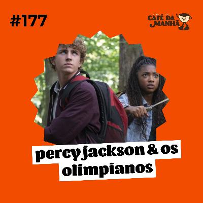 #177 Percy Jackson — A nova fase começou? Analisando O Mar de Monstros #177 Percy Jackson — A nova fase começou? Analisando O Mar de Monstros