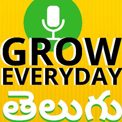 Create Confidence In Yourself | Growth with VRK [Telugu Podcast] - Vivek Ravi Kiran