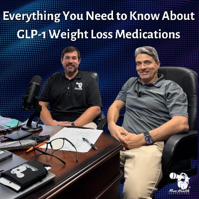 Everything You Need to Know About GLP-1 Weight Loss Medications with Dr. Andres Sasson Everything You Need to Know About GLP-1 Weight Loss Medications with Dr. Andres Sasson