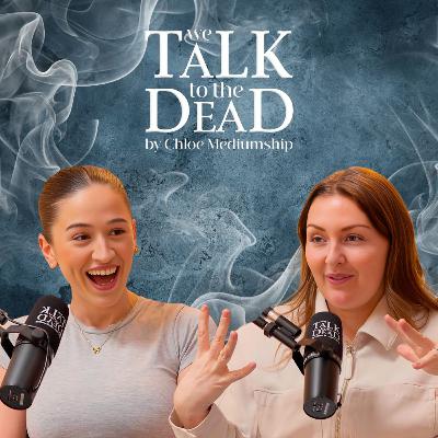 Poppy Mead on Anxiety, Motherhood & Spirit | We Talk To The Dead