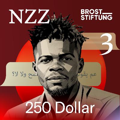250 Dollar: Kaution (3/5) - Die dritte Folge der neuen NZZ-Serie