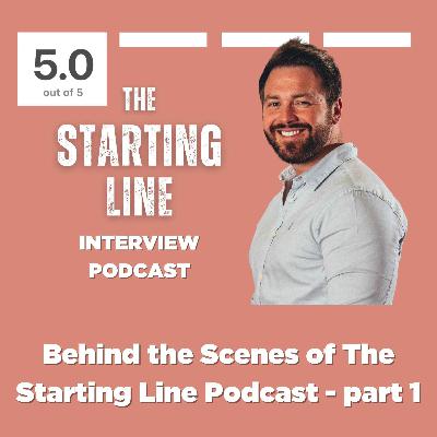 Behind the Scenes: bonus episode part 1