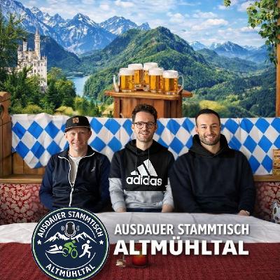 #2 Schildkröte Gustav mit Michi Gassner (5ter bei der Deutschen Meisterschaft im Cyclocross)