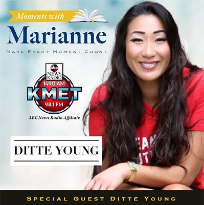 Animal Telepathic Communication with Ditte Young