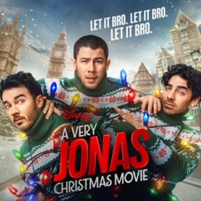 I had finally finished watching the Christmas movie of A Very Jonas Christmas Movie I had finally finished watching the Christmas movie of A Very Jonas Christmas Movie