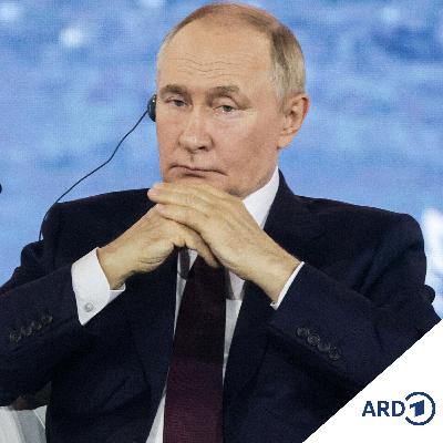 Putin: Westliche Soldaten sind legitime Ziele
