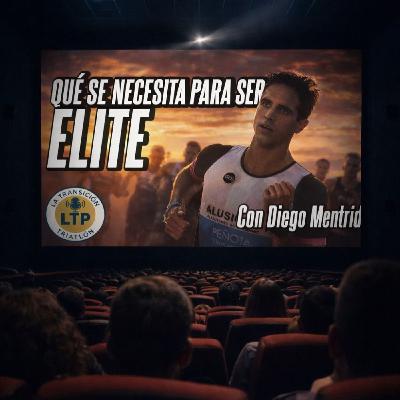 6x16. ¿Qué necesitas para ser élite? con Diego Méntrida 6x16. ¿Qué necesitas para ser élite? con Diego Méntrida