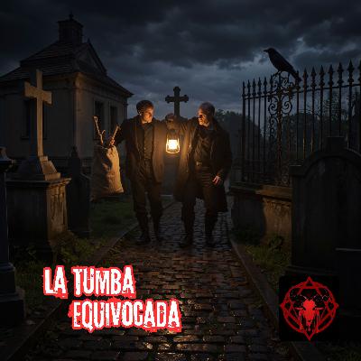 💀🔥 LA TUMBA EQUIVOCADA.