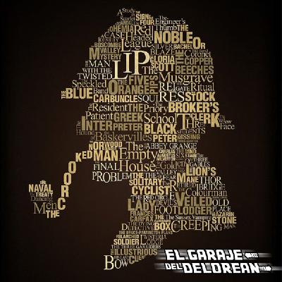 El Garaje del DeLorean 11x07: Especial SHERLOCK HOLMES El Garaje del DeLorean 11x07: Especial SHERLOCK HOLMES