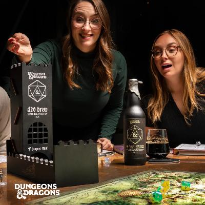 368 | Framing Middle Earth, D&D Magazines, D&D Beer (Again), Star Trek Book, Starfinder Video Game