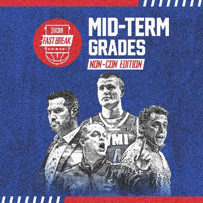 Non-Con Edition: MID-TERM Grades Non-Con Edition: MID-TERM Grades