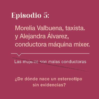 Malas conductoras: ¿dónde nace este estereotipo sin evidencias?