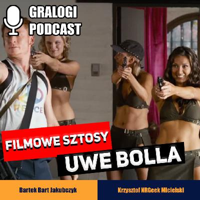 Gralogi 14 - Filmowe Sztosy Uwe Bolla Gralogi 14 - Filmowe Sztosy Uwe Bolla