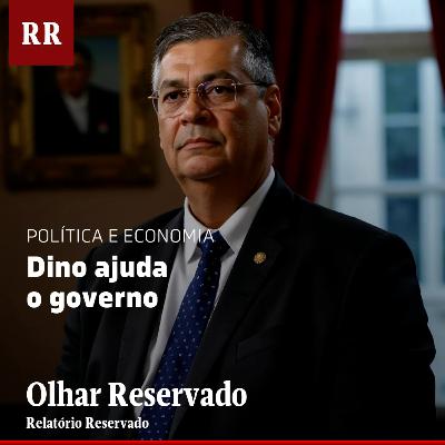 Dino ajuda o governo | RR